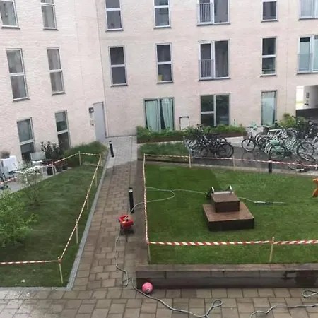 Apartment 2floors New & Charming Canal Surrounding Copenhagen