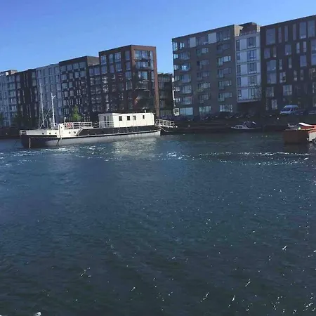 2floors New & Charming Canal Surrounding * Copenhagen