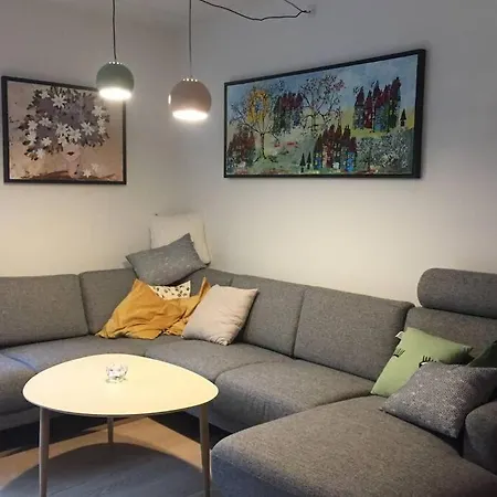 Apartment 2floors New & Charming Canal Surrounding