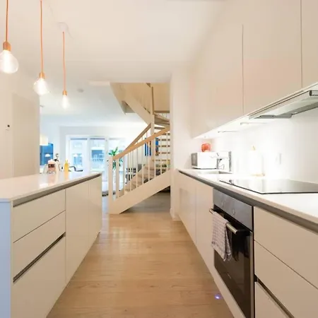 Apartment 2floors New & Charming Canal Surrounding *