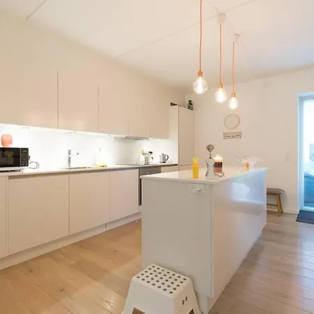 2floors New & Charming Canal Surrounding Apartment Copenhagen