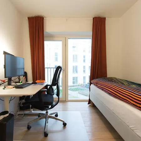 Apartment 2floors New & Charming Canal Surrounding Copenhagen