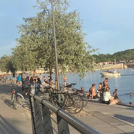 2floors New & Charming Canal Surrounding Apartment Copenhagen