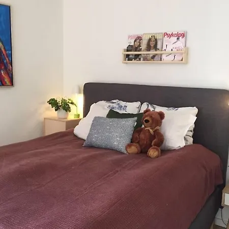 Apartment 2floors New & Charming Canal Surrounding Copenhagen