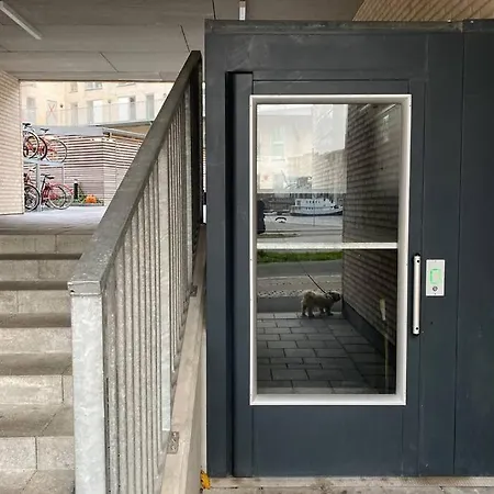 2floors New & Charming Canal Surrounding Apartment